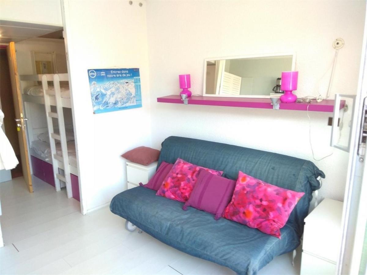 Studio 4 Personnes A Piau-Engaly Avec Balcon Et Vue Sur Pistes - Fr-1-457-210 Арануе Екстериор снимка