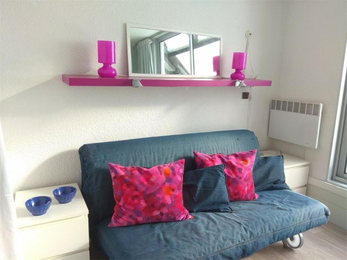 Studio 4 Personnes A Piau-Engaly Avec Balcon Et Vue Sur Pistes - Fr-1-457-210 Арануе Екстериор снимка