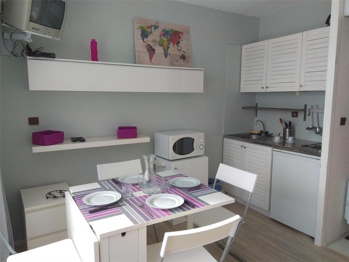 Studio 4 Personnes A Piau-Engaly Avec Balcon Et Vue Sur Pistes - Fr-1-457-210 Арануе Екстериор снимка