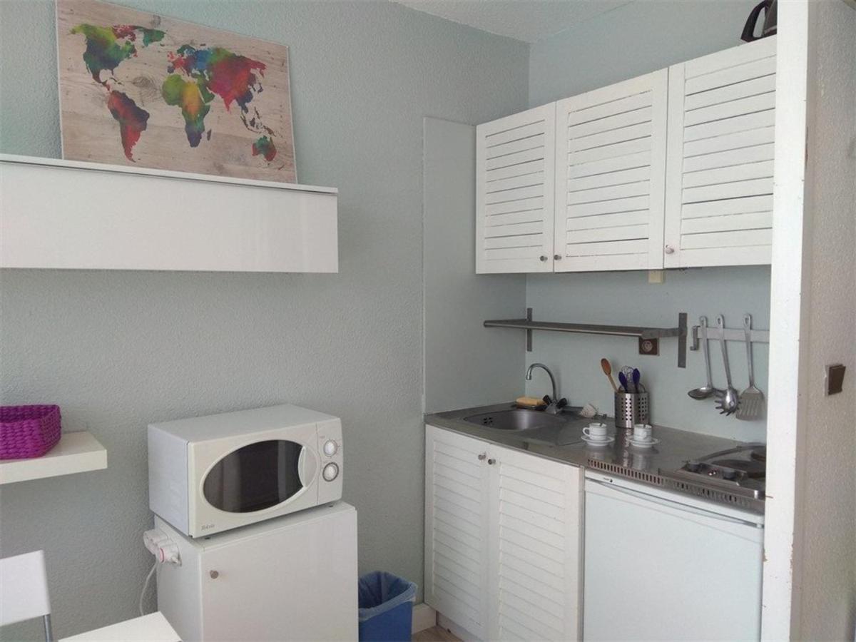 Studio 4 Personnes A Piau-Engaly Avec Balcon Et Vue Sur Pistes - Fr-1-457-210 Арануе Екстериор снимка