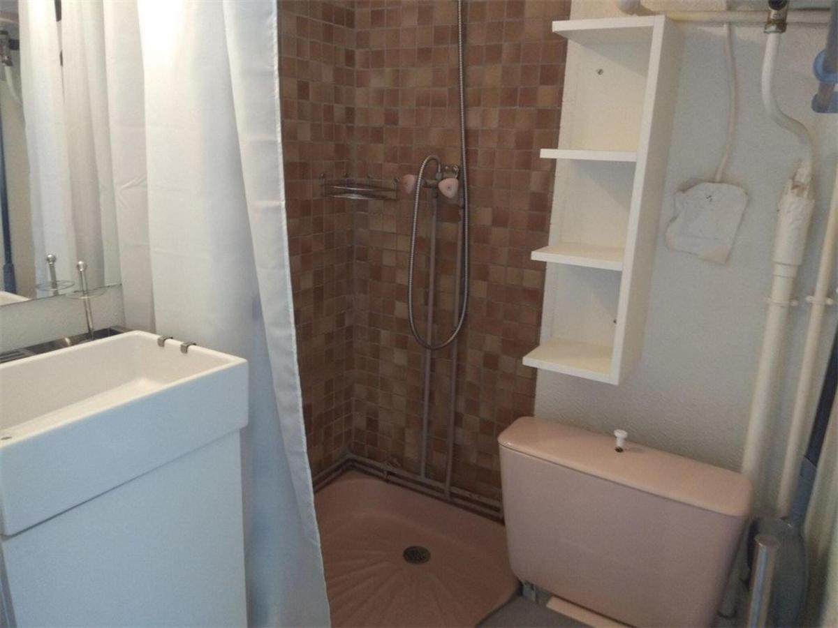 Studio 4 Personnes A Piau-Engaly Avec Balcon Et Vue Sur Pistes - Fr-1-457-210 Арануе Екстериор снимка